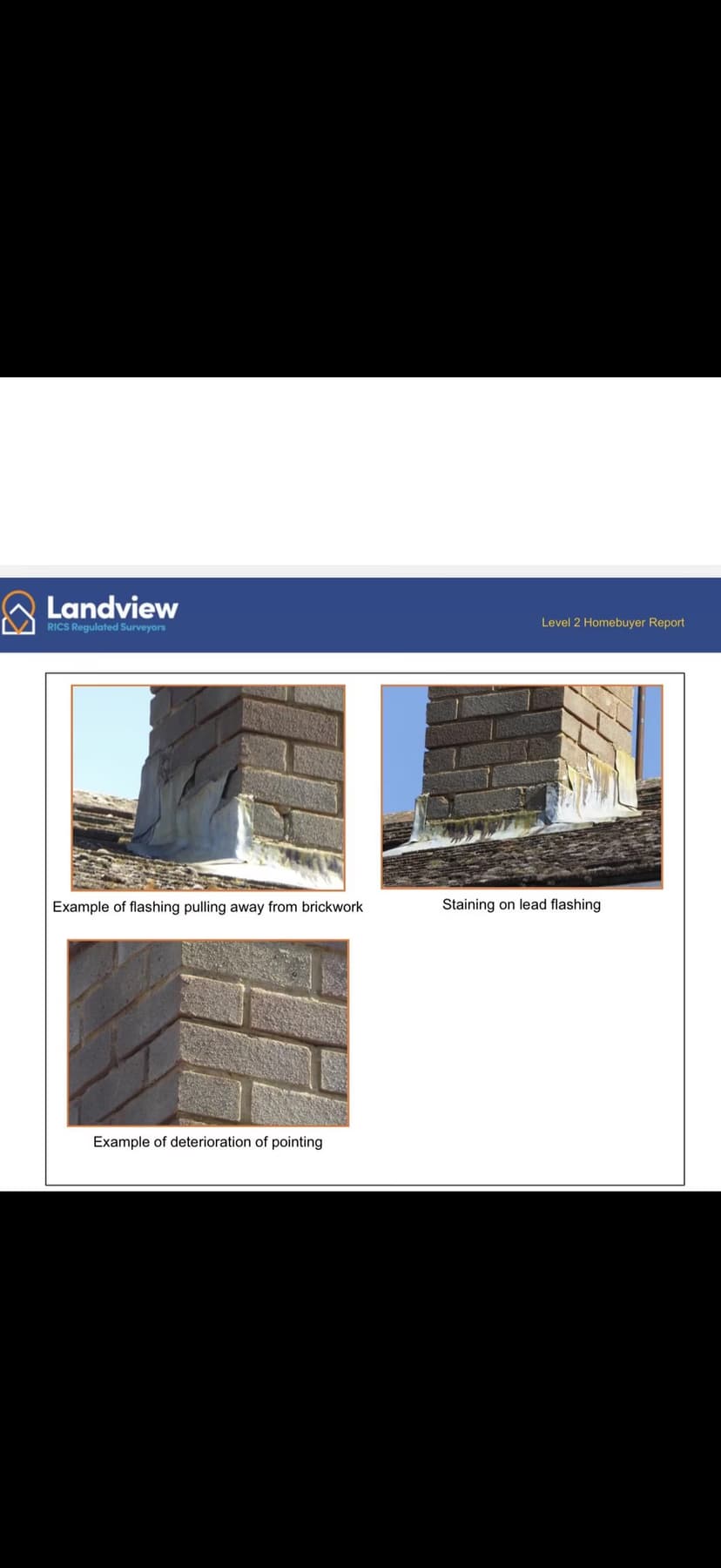 replace all four sides of chimney flashing