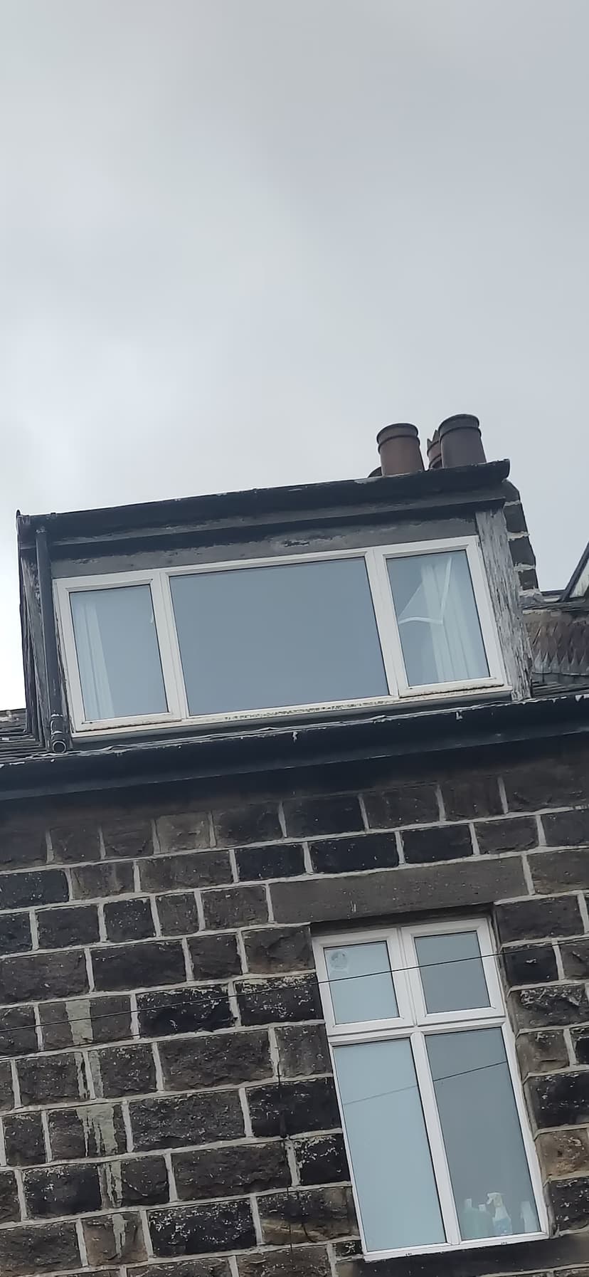 fix a minor roof leak