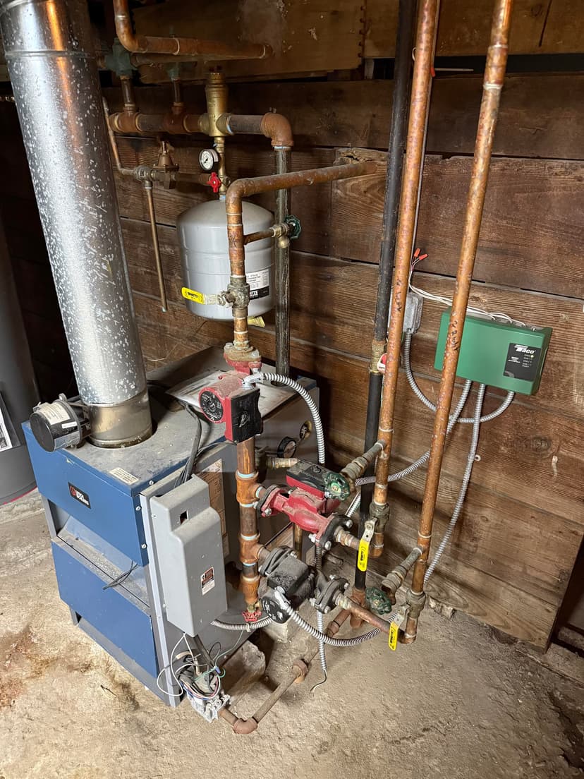 install mini splits in one unit