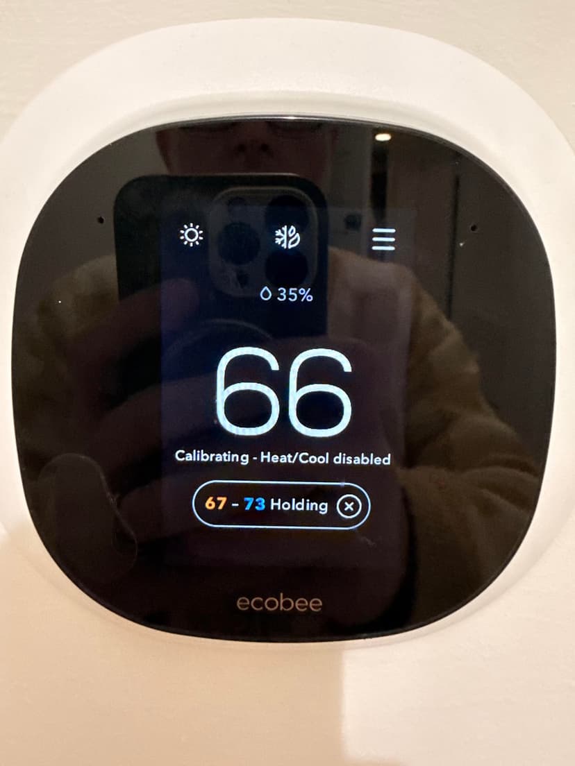 4-ton ac and 100k btu furnace installation