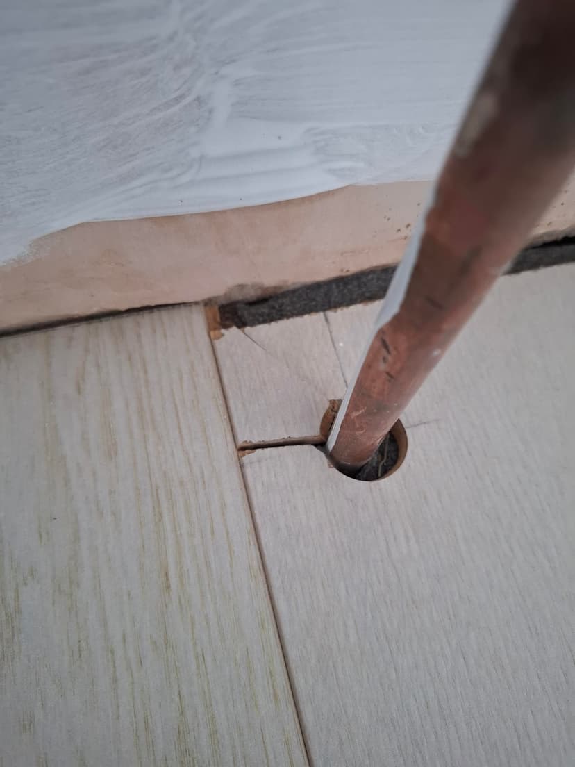 supply and install laminate and evocore lvt flooring