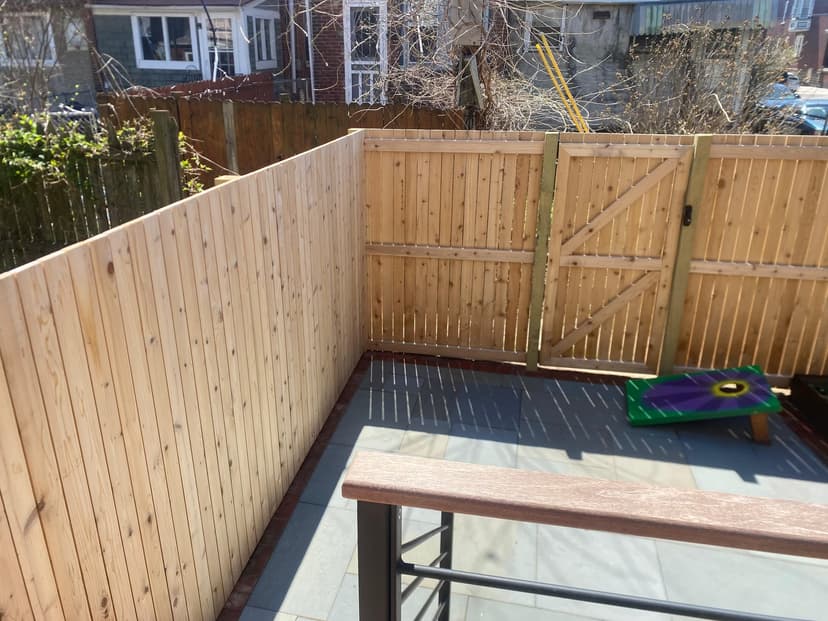 seal the red balau deck